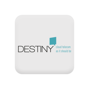 Destiny App tegel mailing