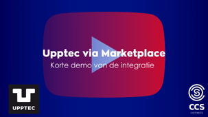 Upptec - CCS connects