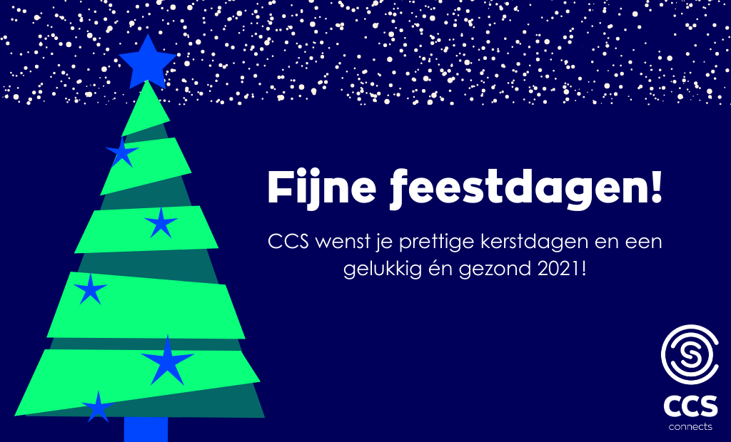 Kerst mailing Anine